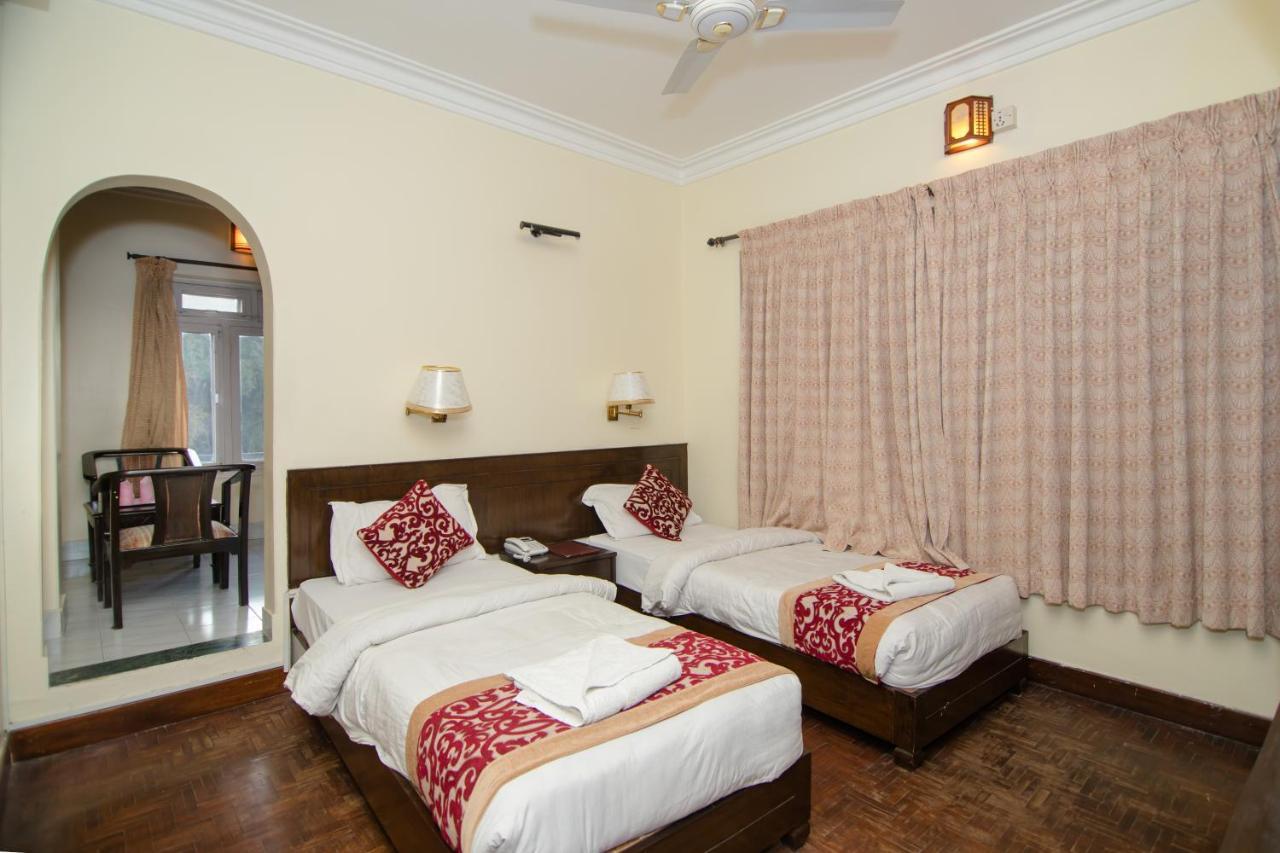 פוקהרה Hotel Panorama מראה חיצוני תמונה